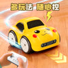 Thumbnail for 2.4G Electric Mini Remote Control Follow Up Sensor Car