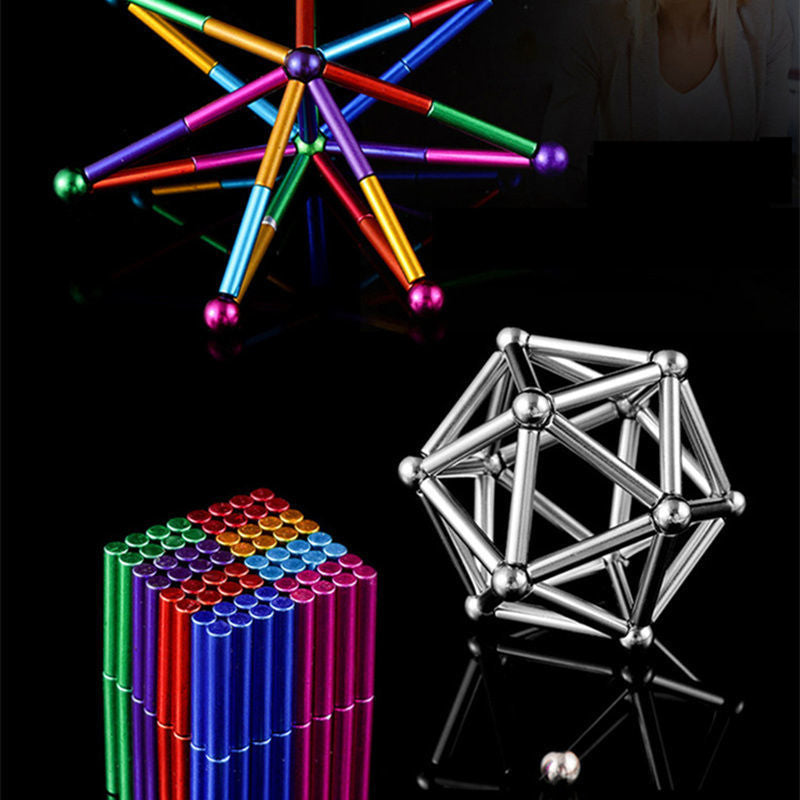 19 Piece Metal Magnetic Set (1 Pcs)