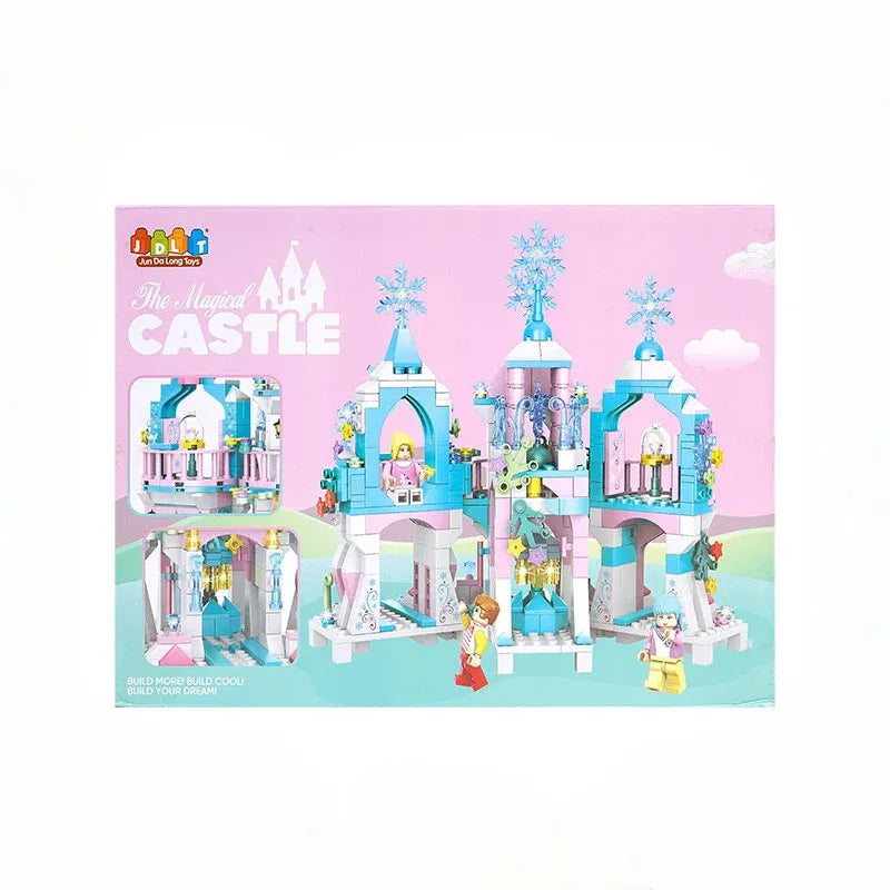 Castle Block Set