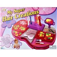 Thumbnail for Galey Toys My Super Hair Creation