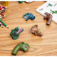 Thumbnail for Dinosaur Finger Puppets