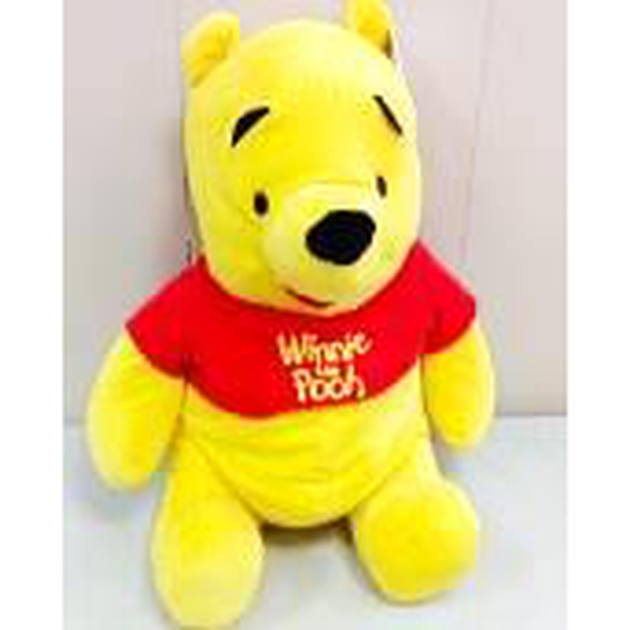 Disney Winnie the Pooh Giant Plush Soft Toy — hero
