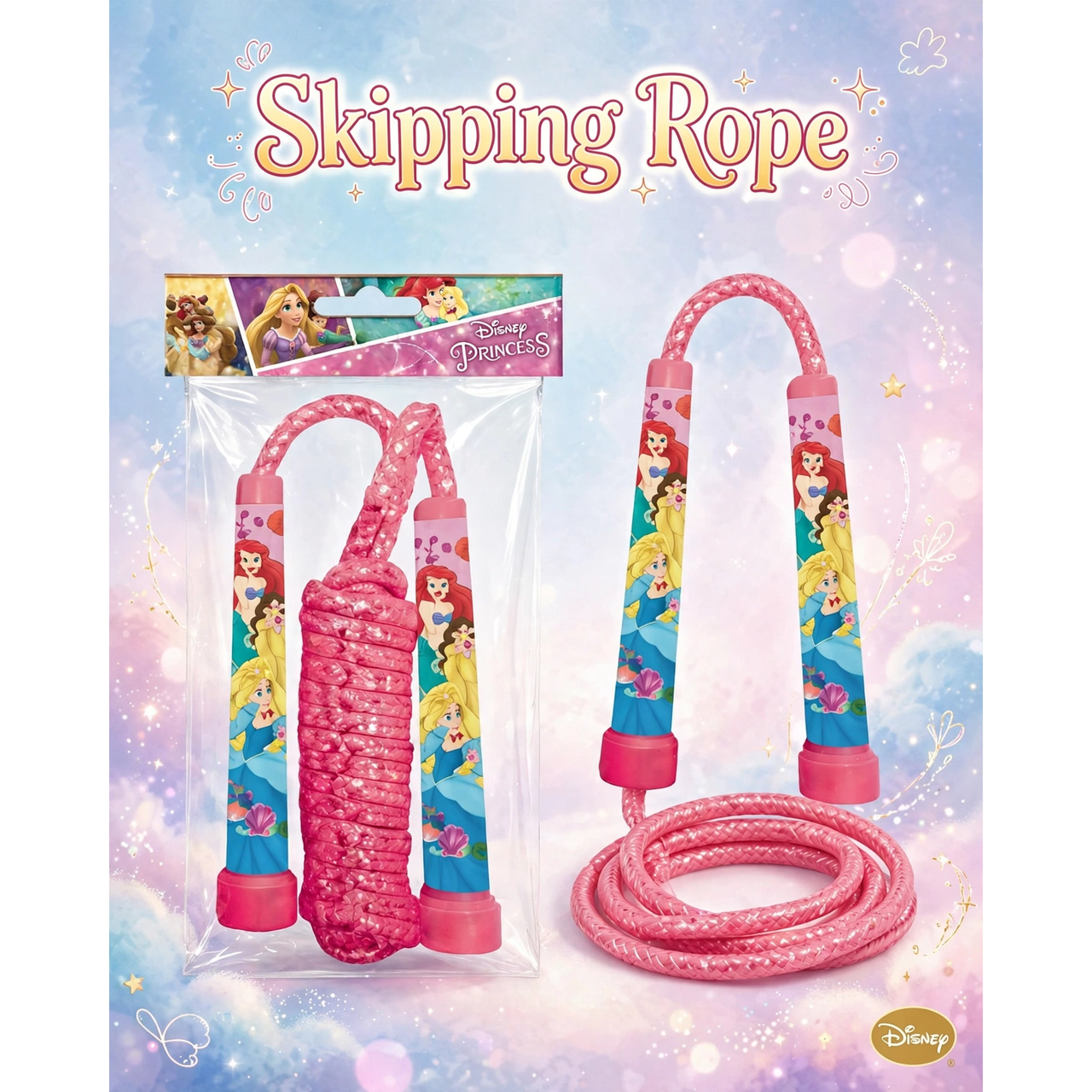 Disney Skipping Rope for Kids — hero