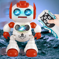 Thumbnail for Disc Shooting Rc Robot