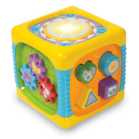 Thumbnail for WinFun Music Fun Activity Cube