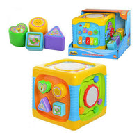 Thumbnail for WinFun Music Fun Activity Cube