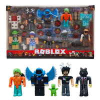 Thumbnail for 10 Figure Roblox Classics – Includes 10 Figures Toy
