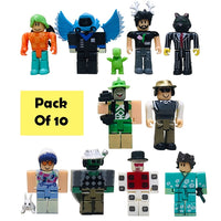 Thumbnail for 10 Figure Roblox Classics – Includes 10 Figures Toy