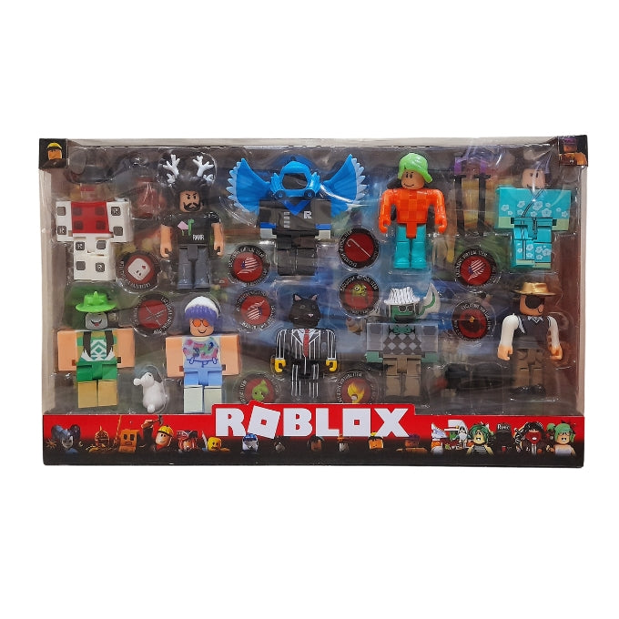 10 Figure Roblox Classics – Includes 10 Figures Toy
