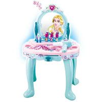 Thumbnail for Kids Princess Vanity Dressing Table Playset