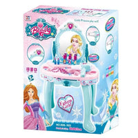 Thumbnail for Kids Princess Vanity Dressing Table Playset