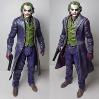 Thumbnail for The Joker - 7 Inch Collectible Action Figure