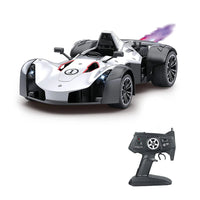 Thumbnail for R/C Sports Diecast Racing Car With Mist