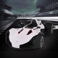 Thumbnail for R/C Sports Diecast Racing Car With Mist