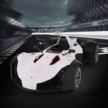 R/C Sports Diecast Racing Car With Mist