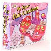 Thumbnail for Galey Toys My Super Hair Creation