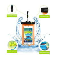 Thumbnail for Universal Water Proof Mobile Pouch