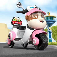 Thumbnail for 6V Paw Patrol Electric Rechargeable Scooter For Kids