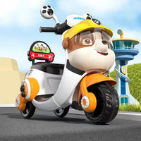 Thumbnail for 6V Paw Patrol Electric Rechargeable Scooter For Kids