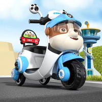 Thumbnail for 6V Paw Patrol Electric Rechargeable Scooter For Kids