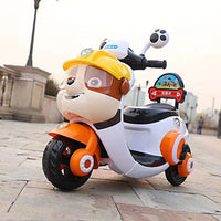 Thumbnail for 6V Paw Patrol Electric Rechargeable Scooter For Kids