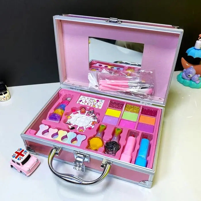 Premium Unicorn Makeup Beauty Box For Kids