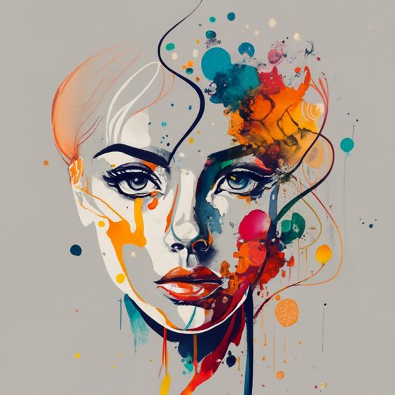 Professional Mega Artist Acrylic Painting  Deal - 33 Pieces