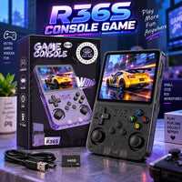Thumbnail for Portable Handheld Retro Game Console 15000 Plus Game
