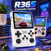 Thumbnail for Portable Handheld Retro Game Console 15000 Plus Game