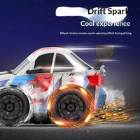 Thumbnail for RC Mini BMW M4 Spark Drifting Car