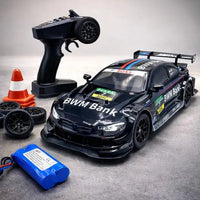 Thumbnail for 1:16 Remote Control 4WD BMW Drifting Car