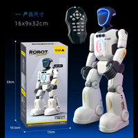 Thumbnail for Remote Control And Gesture Control Smart Robot