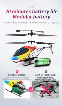 Thumbnail for 4DRC M5 Remote Control Helicopter