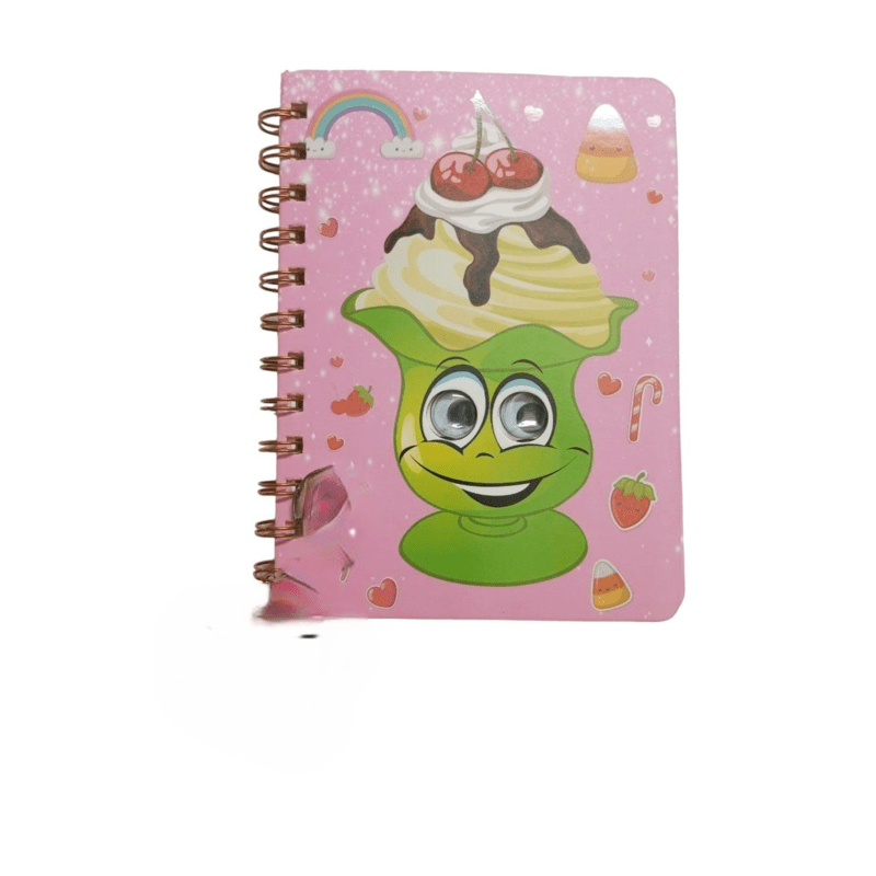 Attractive Design Journal NoteBook