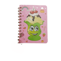Thumbnail for Attractive Design Journal NoteBook