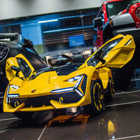 Thumbnail for Lamborghini Kids Ride On Car With Light And Sound