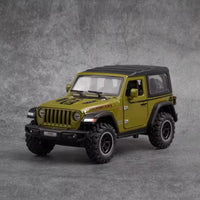 Thumbnail for Diecast 1:24 Wrangler Jeep