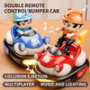 Thumbnail for 2.4G Remote Control Super Battle Bumper Car Head Ejection (2 Players)