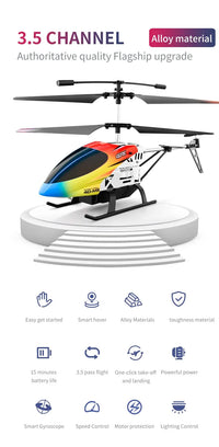 Thumbnail for 4DRC M5 Remote Control Helicopter