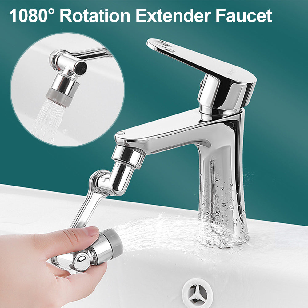 1080 Degree Rotation Extender Faucet