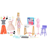 Thumbnail for Barbie Fashion Designer Doll