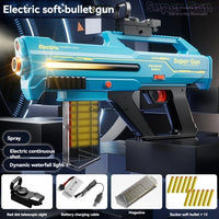 Thumbnail for Electric Toy Gun with Light And Smoke