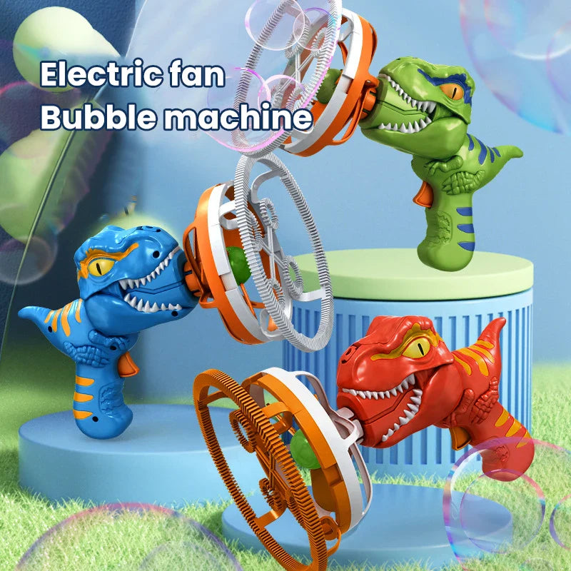Automatic Bubble Machine Maker