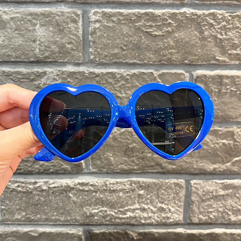 Concave Shape Sunglasses For Boys & Girls Assortment