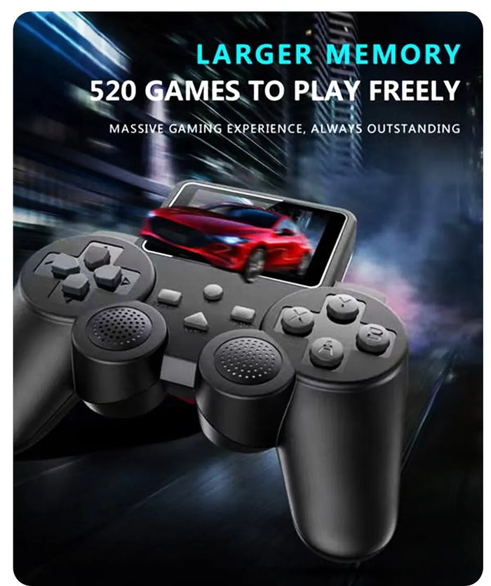 S10 Mini Remote Control Hand Game