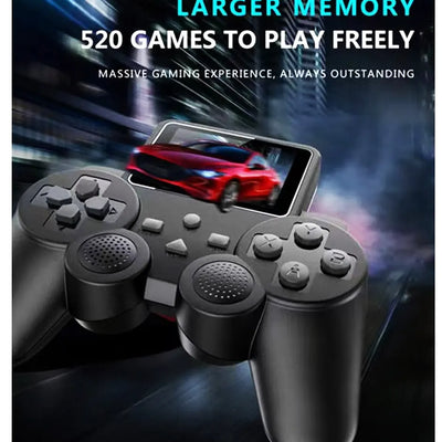 S10 Mini Remote Control Hand Game