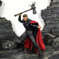 Thumbnail for Marvel Avengers End Game High Quality Premium Figure