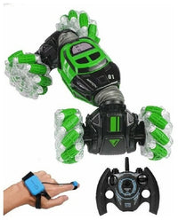 Thumbnail for Double Side Remote Control Drift Twisting  Stunt Car