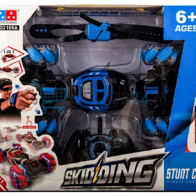 Double Side Remote Control Drift Twisting  Stunt Car