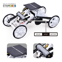 Thumbnail for STEM Solar  DIY Climbing Vehicle